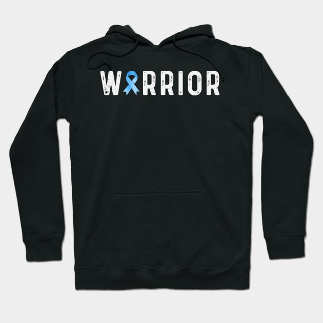 Prostate Cancer Awareness Hoodie by Anonic